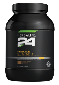 Batido Herbalife Rebuild Strenght