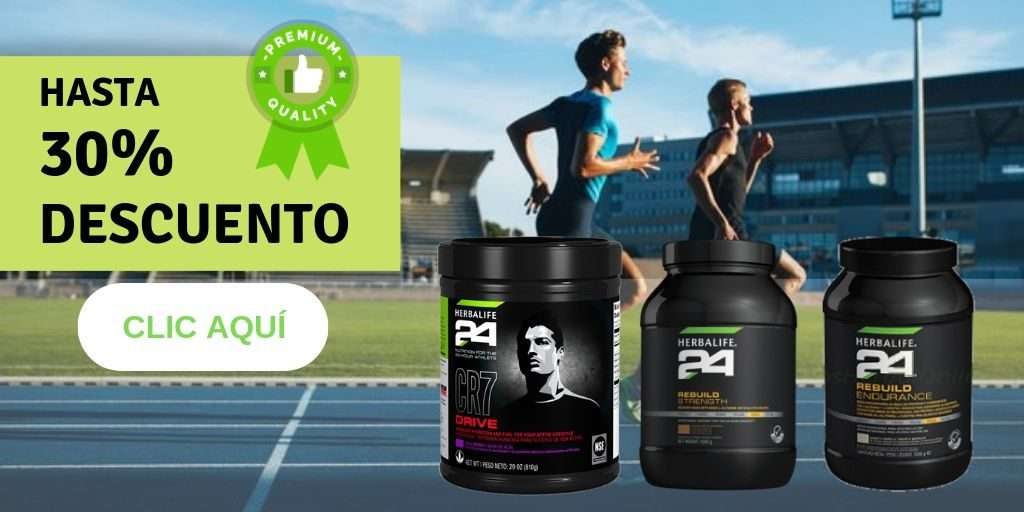 bienestar herbalife deporte