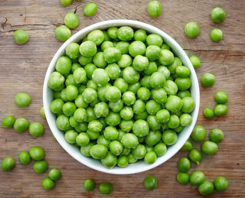 ¿Qué ingredientes contiene el batido Herbalife fórmula 1 Sin? La Proteina de guisante!