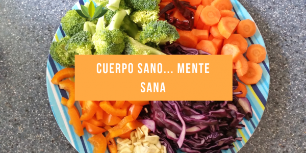dieta balanceada mente sana