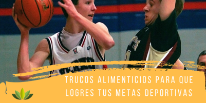trucos alimenticios deporte herbalife