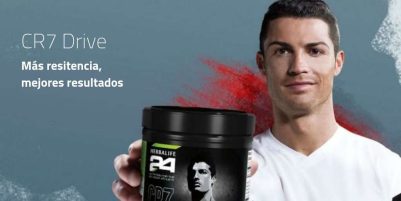 bebida de herbalife energizante deportiva