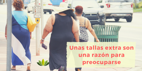 razones para bajar de peso