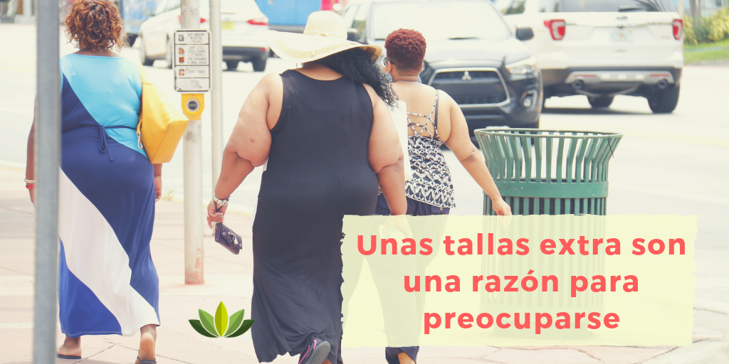razones para bajar de peso