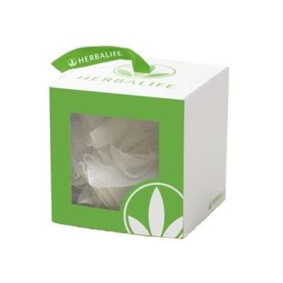 esponja-borla-bano-herbalife