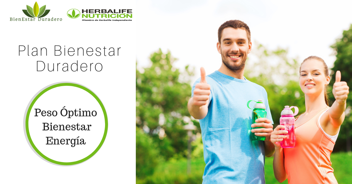 Dieta perfecta Herbalife ✔️ Alcanza tus objetivos con Bienestar Duradero