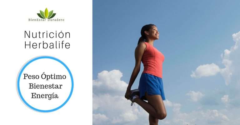 bienestar nutricion herbalife bajar de peso
