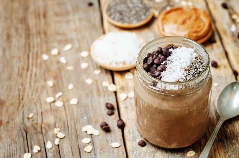 Choco Chia Batidos Herbalife