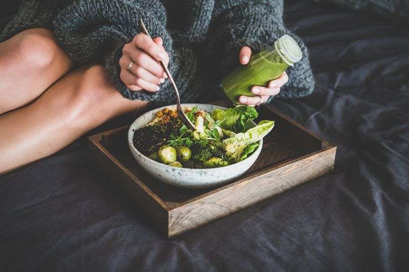 Comer saludable te ayudara a controlar tu peso