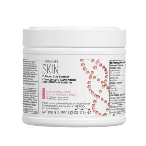 Colageno herbalife skin booster
