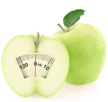 manzana-peso manzana-peso